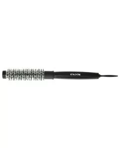 Efalock Brosse Brushing Métal Soft 16/27mm – Volume et Précision Cheveux Courts