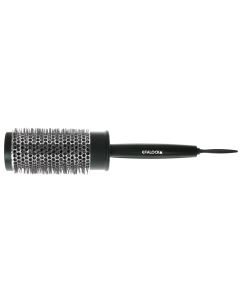 Efalock Brosse Brushing Métal Soft 42/60mm - Cheveux Longs, Volume XXL