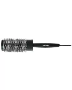 Efalock Brosse Brushing Métal Soft 42/60mm - Cheveux Longs, Volume XXL
