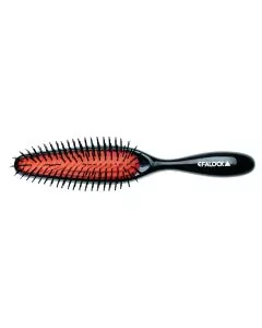 Efalock Brosse Pneumatique 11 Rangées – Cheveux Longs & Épais