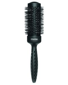 Efalock Brosse Ronde Carbon 43mm - Cheveux Longs & Volume Professionnel