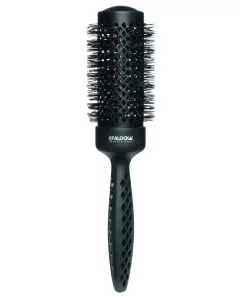 Efalock Brosse Ronde Carbon 43mm - Cheveux Longs & Volume Professionnel