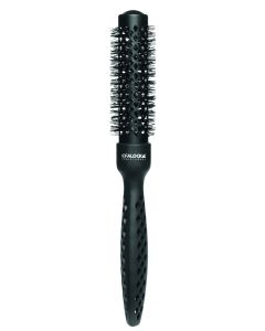 Efalock Brosse Ronde Carbone 25mm - Professionnelle Antistatique