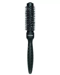 Efalock Brosse Ronde Carbone 25mm - Professionnelle Antistatique