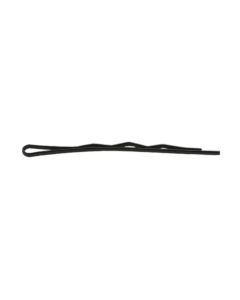 Efalock Comtesse Pinces à Cheveux 5cm Noir 100 Pièces