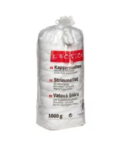 Efalock Cordon de Coton Professionnel 1 kg pour Coiffure