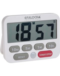 Efalock Easy-Time Minuteur Digital Professionnel pour Salon