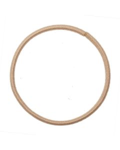 Efalock Élastiques à Cheveux Blonds 10 Pièces