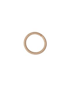 Efalock Élastiques à Cheveux Mini Blond 10 Pièces