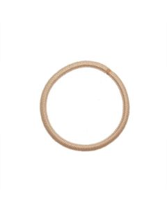 Efalock Élastiques à Cheveux Petits Blond 10 Pièces