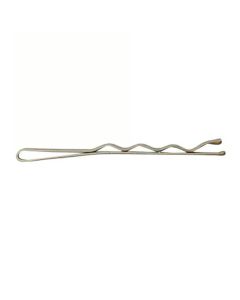 Efalock Épingles à Cheveux Duchesse 50mm Dorées – Lot de 100 Pièces Professionnelles