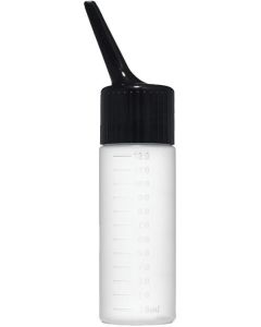 Efalock Flacon Applicateur 120ml - Distributeur Professionnel pour Colorations et Soins