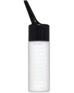Efalock Flacon Applicateur 120ml - Distributeur Professionnel pour Colorations et Soins