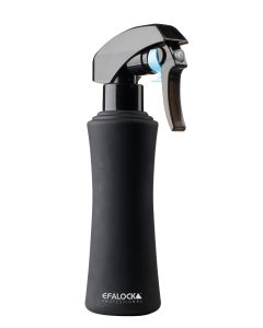 Efalock Flacon Vaporisateur Vapro - Diffusion Ultra-Fine Professionnelle
