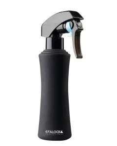 Efalock Flacon Vaporisateur Vapro - Diffusion Ultra-Fine Professionnelle