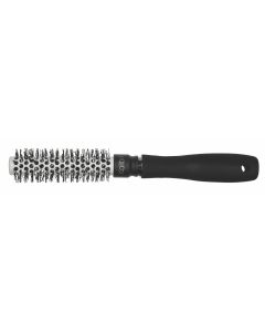 Efalock Kolibri Brosse Ronde Softgrip 18mm - Cheveux Courts & Frange
