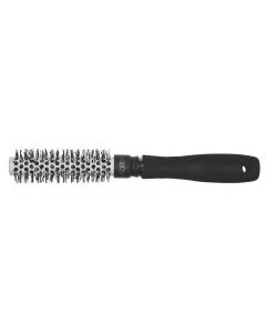 Efalock Kolibri Brosse Ronde Softgrip 18mm - Cheveux Courts & Frange