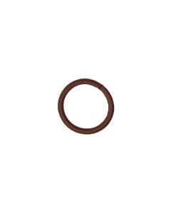 Efalock Mini Élastiques Cheveux Marron 10 Pièces
