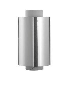 Efalock Papier Aluminium Professionnel Argenté 250m/15my/12cm - Boîte Individuelle