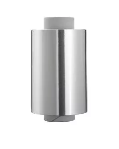 Efalock Papier Aluminium Professionnel Argenté 250m/15my/12cm - Boîte Individuelle