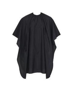 Efalock Peignoir de Coiffure Kabinett - Cape de Salon Professionnelle