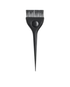 Efalock Pinceau de Coloration Large Noir - Outil Professionnel pour Application Précise