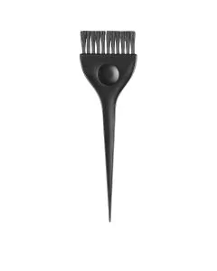 Efalock Pinceau de Coloration Large Noir - Outil Professionnel pour Application Précise