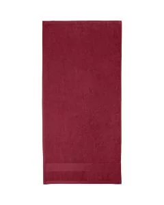 Efalock Serviette Bordeaux 50x90 cm - Coton 100%, 360g/m²