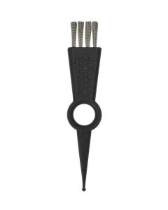 Efalock Synfonia Brosse de Nettoyage Professionnelle pour Outils de Coiffure