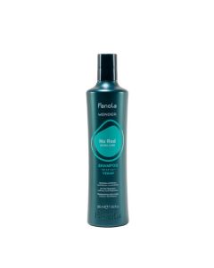 Fanola No Red Shampoo 350ml - Shampooing Neutralisant Reflets Roux