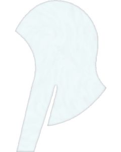 Fripac Bonnets de Mèches Jetables Lisses Double Paroi - Sachet de 50