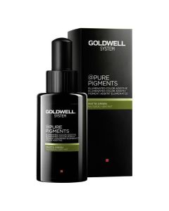 Goldwell @PURE PIGMENT Vert Mat 50ml - Concentré de Pigments Professionnels