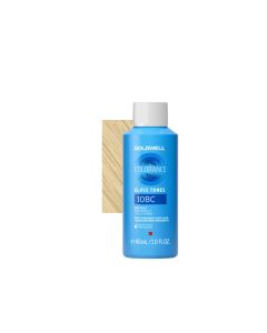 Goldwell Gloss Tones 10BC Oat Milk 60ml - Gloss Blond Lumineux Professionnel