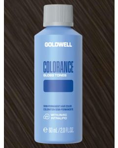 Goldwell Colorance Gloss Tones 4BN 60ml - Soin Gloss Blond Professionnel