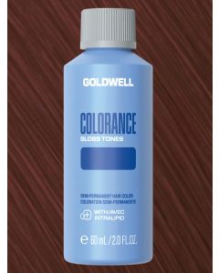 Goldwell Colorance Gloss Tones 6CR 60ml - Gloss Tonifiant Professionnel