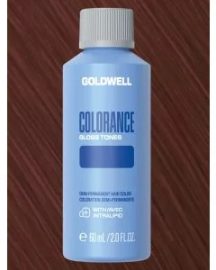 Goldwell Colorance Gloss Tones 6CR 60ml - Gloss Tonifiant Professionnel