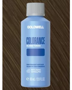 Goldwell Colorance Gloss Tones 6N 60ml - Soin Colorant Gloss Blond Naturel
