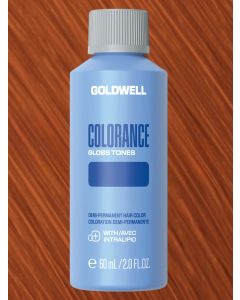 Goldwell Colorance Gloss Tones 7OR 60ml - Soin Brillance Blond Professionnel