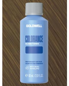 Goldwell Colorance Gloss Tones 7PN 60ml - Gloss Colorant Professionnel pour Blonds Éclatants