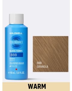 Goldwell Colorance Gloss Tones 8BB Blond Brun Beige 60ml