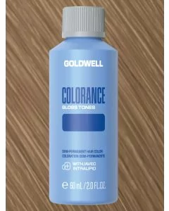 Goldwell Colorance Gloss Tones 8BC Sandstone 60ml - Gloss Blond Lumineux