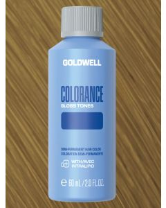 Goldwell Colorance Gloss Tones 8N 60ml - Gloss Colorant Professionnel pour Blonds Lumineux
