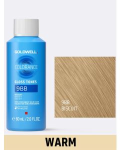 Goldwell Colorance Gloss Tones 9BB Biscuit 60ml - Gloss Blond Intense