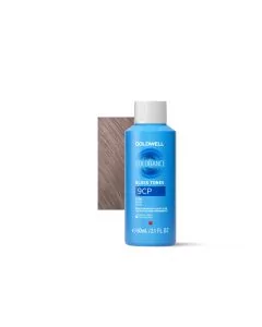 Goldwell Colorance Gloss Tones 9CP Steel - Gloss Toning Blond Acier