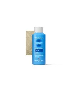 Goldwell Colorance Gloss Tones 9PV Icy Opal - Gloss Blond Glacé Opalin
