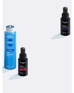 Goldwell Colorance Gloss Tones Clear 500ml - Gloss Tonifiant Transparent Professionnel