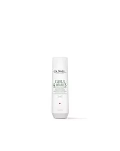 Goldwell Dualsenses Curl & Waves Shampoo 250ml - Hydratation et Définition pour Cheveux Bouclés