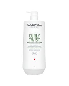 Goldwell Dualsenses Curls & Waves Conditioner 1000ml - Soin Définissant pour Boucles