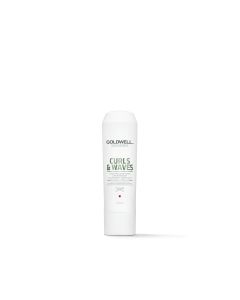 Goldwell Dualsenses Curls & Waves Conditioner 200ml - Soin Définissant pour Cheveux Bouclés