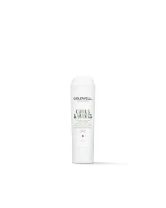 Goldwell Dualsenses Curls & Waves Conditioner 200ml - Soin Définissant pour Cheveux Bouclés